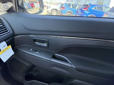 2026 Mitsubishi Outlander Sport 2.0 ES