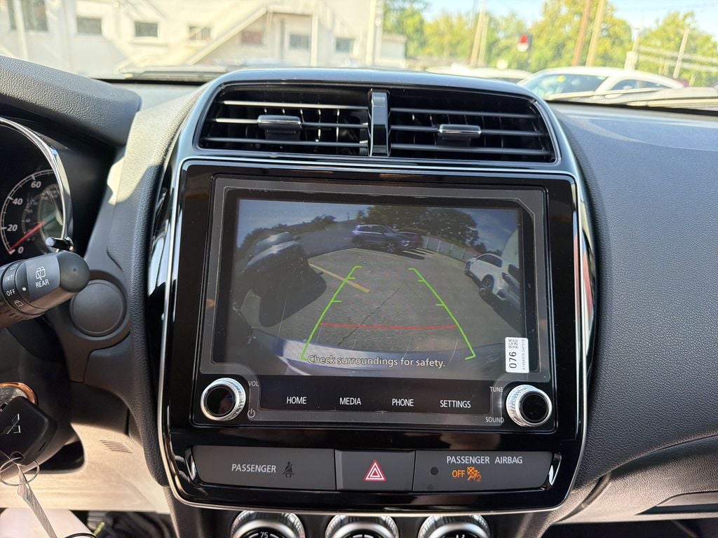 2026 Mitsubishi Outlander Sport 2.0 ES