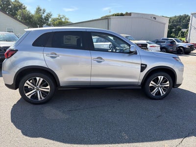 2026 Mitsubishi Outlander Sport 2.0 ES