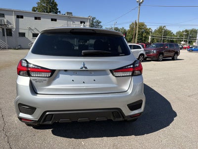 2026 Mitsubishi Outlander Sport 2.0 ES