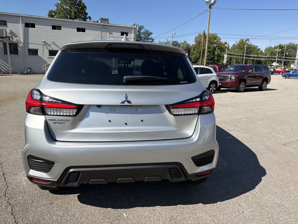 2026 Mitsubishi Outlander Sport 2.0 ES