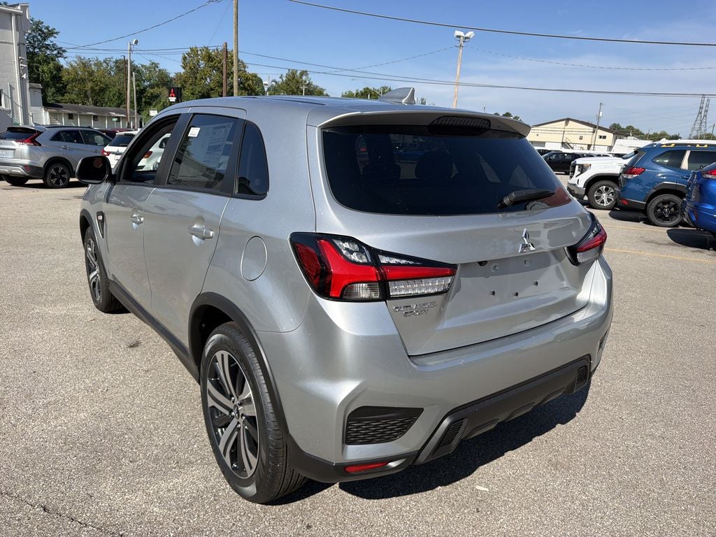 2026 Mitsubishi Outlander Sport 2.0 ES