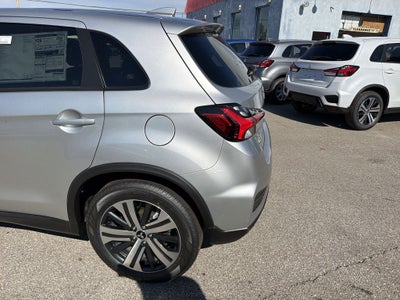 2026 Mitsubishi Outlander Sport 2.0 ES