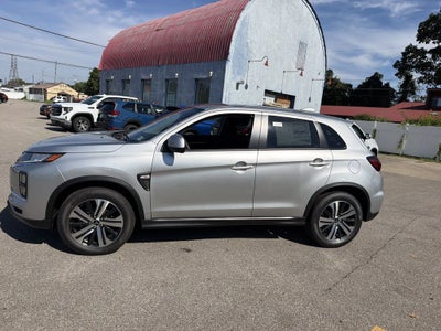 2026 Mitsubishi Outlander Sport 2.0 ES