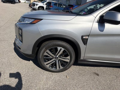 2026 Mitsubishi Outlander Sport 2.0 ES