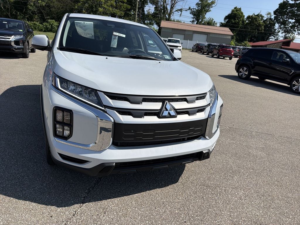 2026 Mitsubishi Outlander Sport 2.0 ES