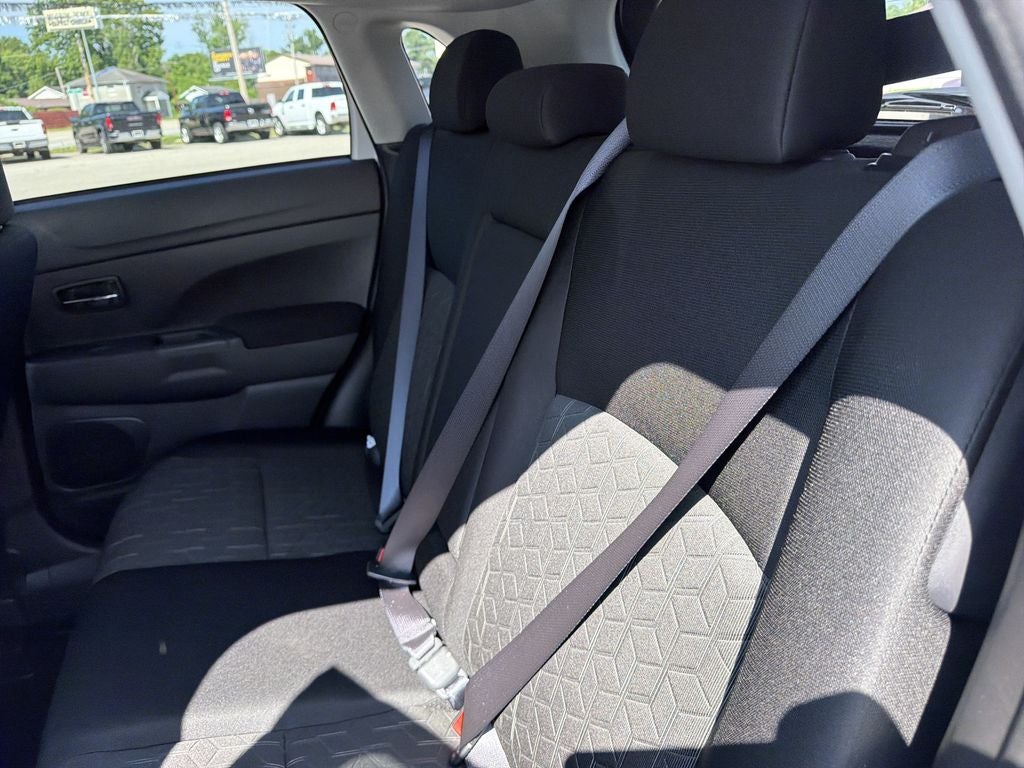 2026 Mitsubishi Outlander Sport 2.0 ES