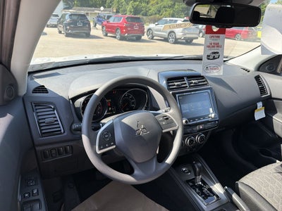 2026 Mitsubishi Outlander Sport 2.0 ES