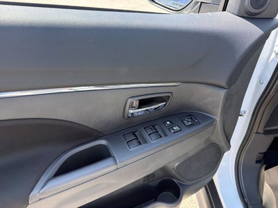 2026 Mitsubishi Outlander Sport 2.0 ES