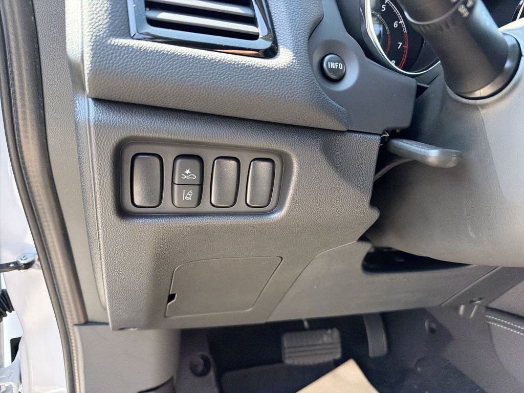 2026 Mitsubishi Outlander Sport 2.0 ES
