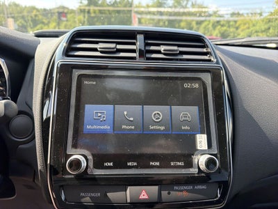 2026 Mitsubishi Outlander Sport 2.0 ES