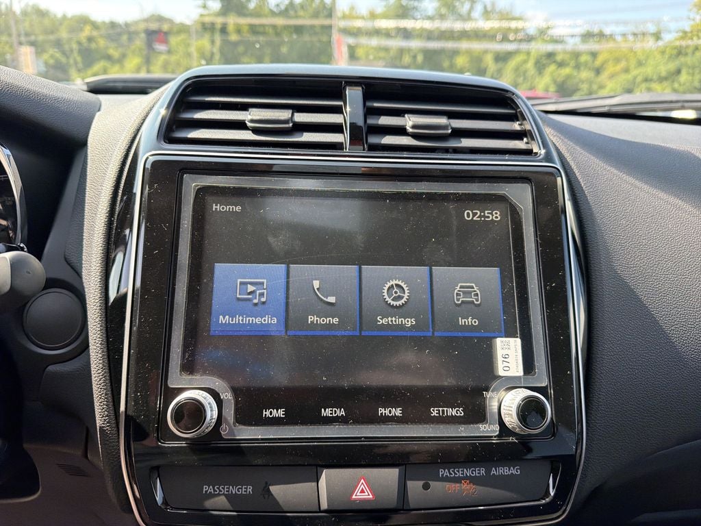 2026 Mitsubishi Outlander Sport 2.0 ES