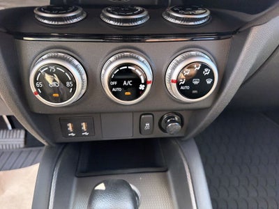 2026 Mitsubishi Outlander Sport 2.0 ES