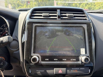 2026 Mitsubishi Outlander Sport 2.0 ES