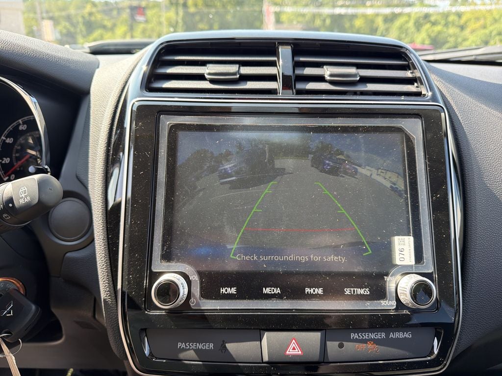 2026 Mitsubishi Outlander Sport 2.0 ES