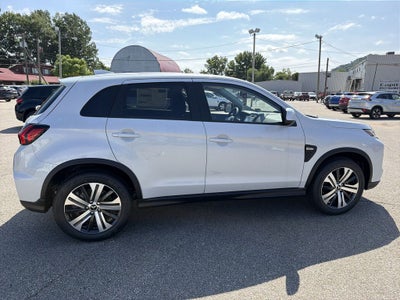 2026 Mitsubishi Outlander Sport 2.0 ES