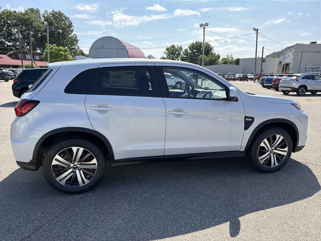 2026 Mitsubishi Outlander Sport 2.0 ES