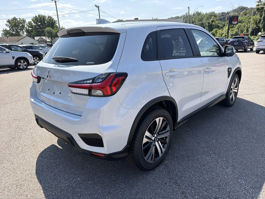 2026 Mitsubishi Outlander Sport 2.0 ES