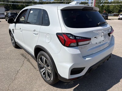 2026 Mitsubishi Outlander Sport 2.0 ES