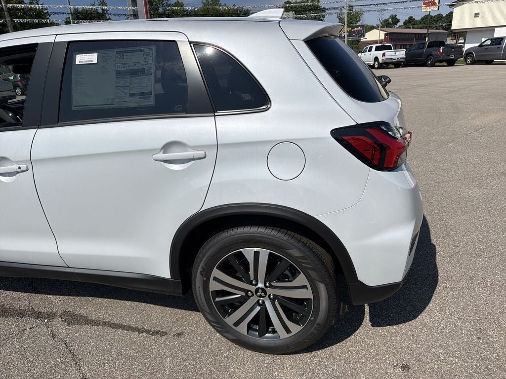 2026 Mitsubishi Outlander Sport 2.0 ES