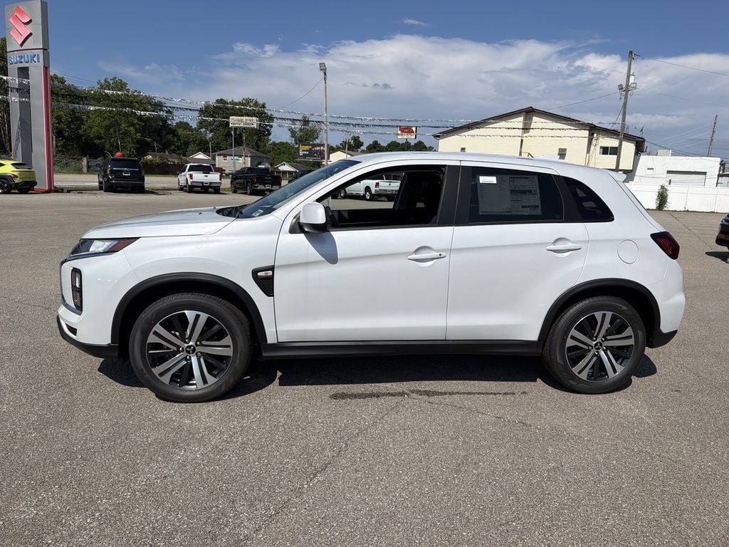 2026 Mitsubishi Outlander Sport 2.0 ES