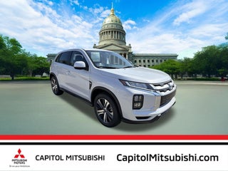 2026 Mitsubishi Outlander Sport 2.0 ES