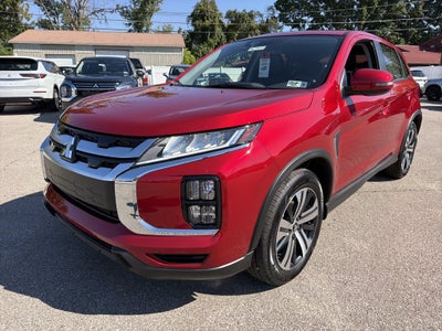 2027 Mitsubishi Outlander Sport 2.0 SE