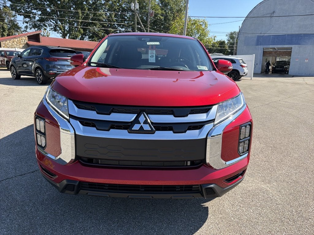 2027 Mitsubishi Outlander Sport 2.0 SE
