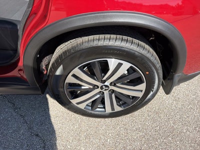 2027 Mitsubishi Outlander Sport 2.0 SE