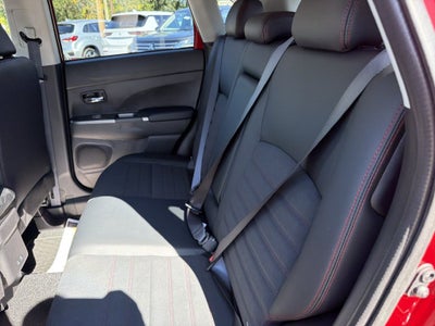 2027 Mitsubishi Outlander Sport 2.0 SE