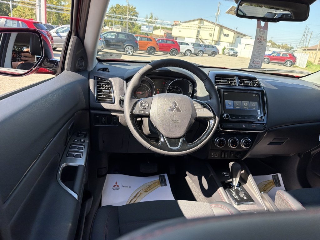 2027 Mitsubishi Outlander Sport 2.0 SE