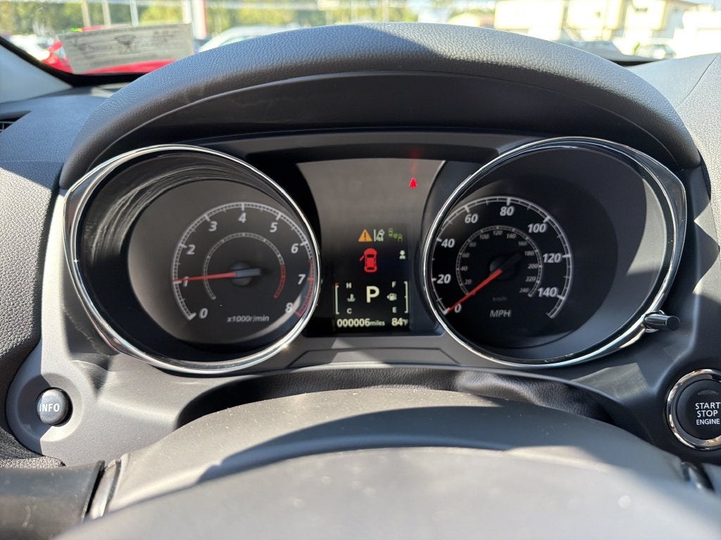 2027 Mitsubishi Outlander Sport 2.0 SE