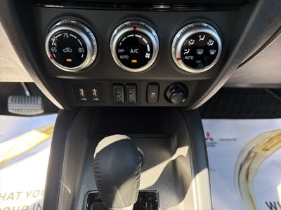2027 Mitsubishi Outlander Sport 2.0 SE