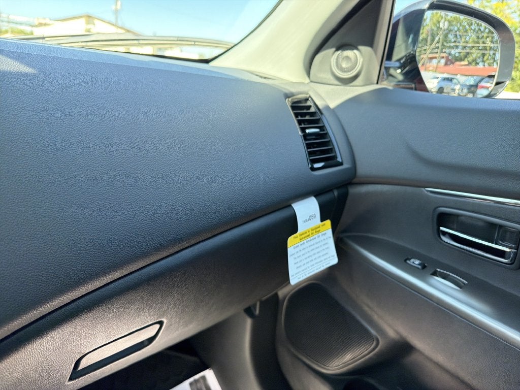 2027 Mitsubishi Outlander Sport 2.0 SE