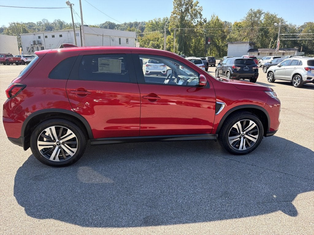 2027 Mitsubishi Outlander Sport 2.0 SE