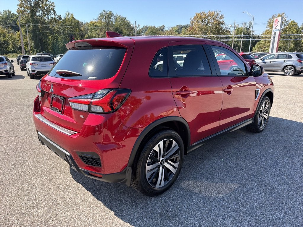 2027 Mitsubishi Outlander Sport 2.0 SE