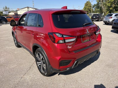 2027 Mitsubishi Outlander Sport 2.0 SE