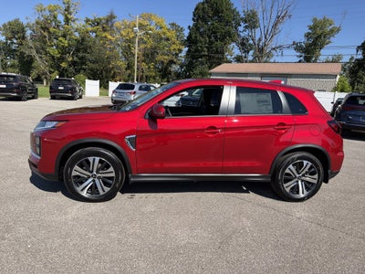 2027 Mitsubishi Outlander Sport 2.0 SE