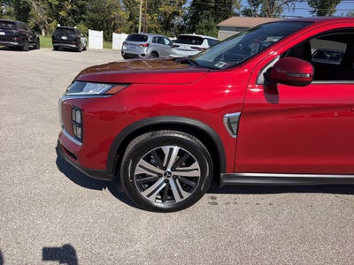 2027 Mitsubishi Outlander Sport 2.0 SE