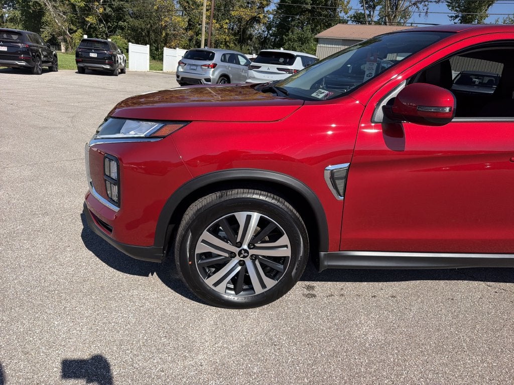 2027 Mitsubishi Outlander Sport 2.0 SE