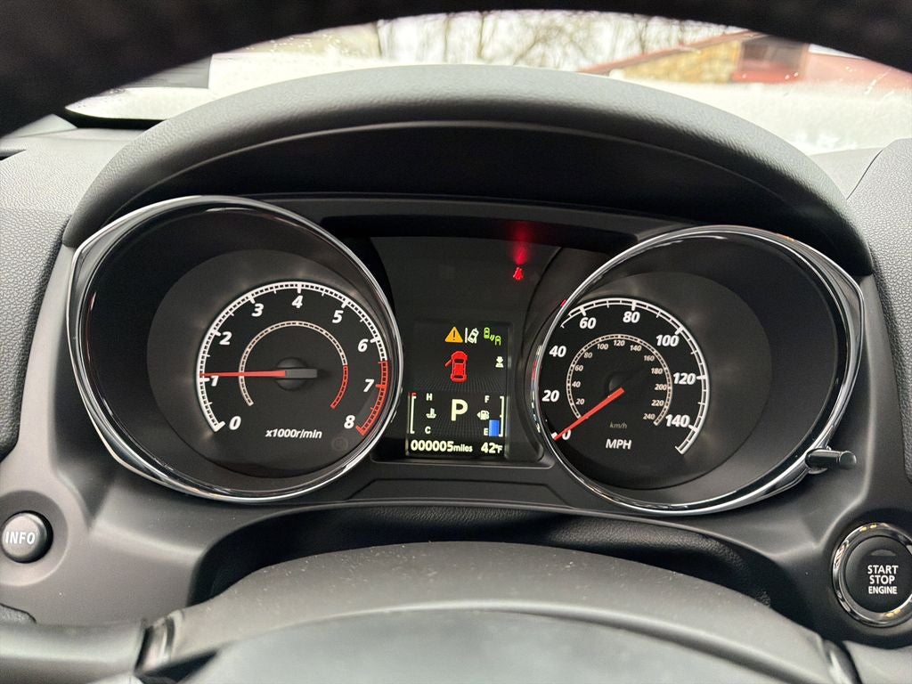 2026 Mitsubishi Outlander Sport 2.0 SE