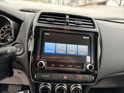 2026 Mitsubishi Outlander Sport 2.0 SE