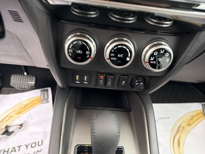 2026 Mitsubishi Outlander Sport 2.0 SE