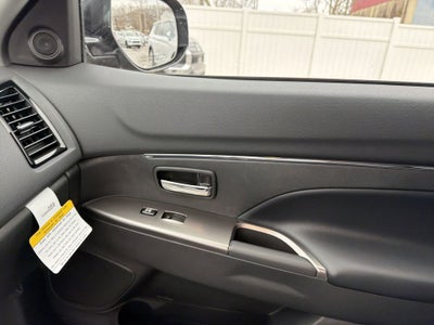 2026 Mitsubishi Outlander Sport 2.0 SE