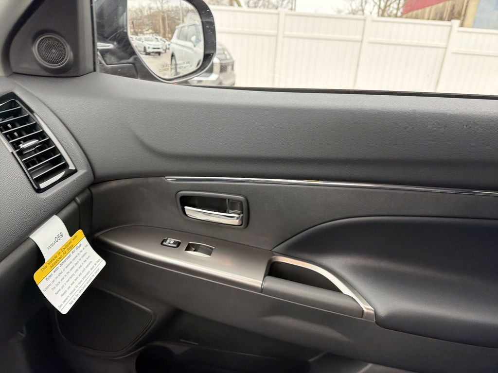 2026 Mitsubishi Outlander Sport 2.0 SE