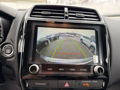 2026 Mitsubishi Outlander Sport 2.0 SE