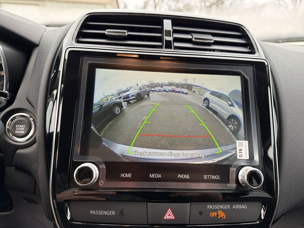 2026 Mitsubishi Outlander Sport 2.0 SE