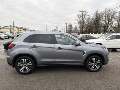2026 Mitsubishi Outlander Sport 2.0 SE