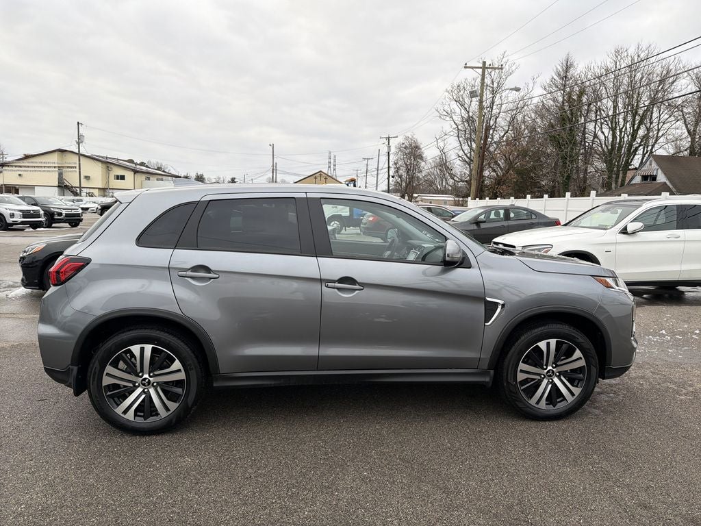 2026 Mitsubishi Outlander Sport 2.0 SE