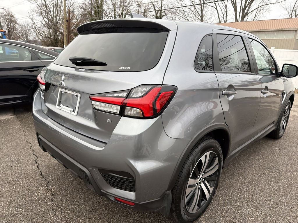2026 Mitsubishi Outlander Sport 2.0 SE